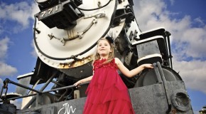 Arlington Family Photograher 201 Train