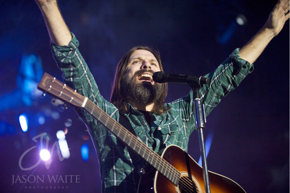 Mac Powell of Third Day