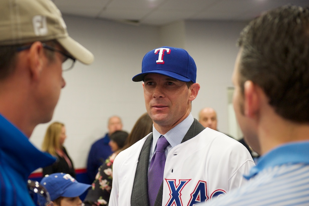 Michael Young to retire as a Texas Ranger