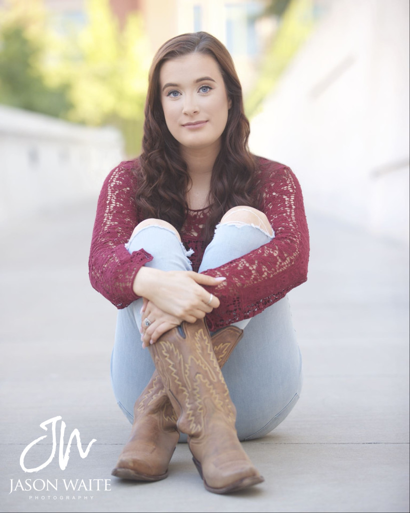 Downtown Fort Worth Senior Photography 
