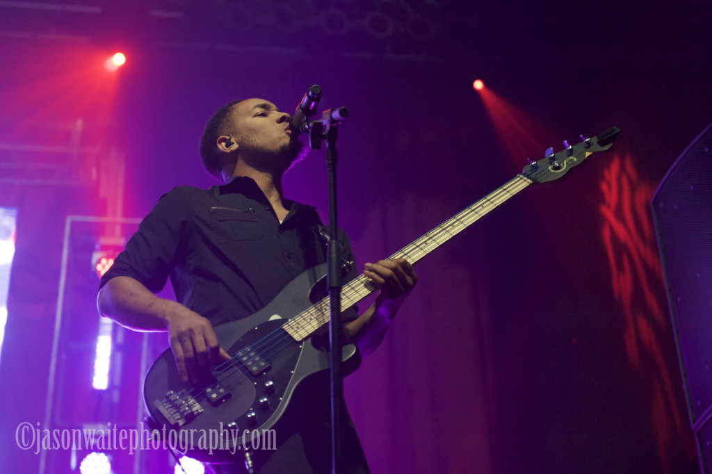 Dallas House of Blues Concert Photography
