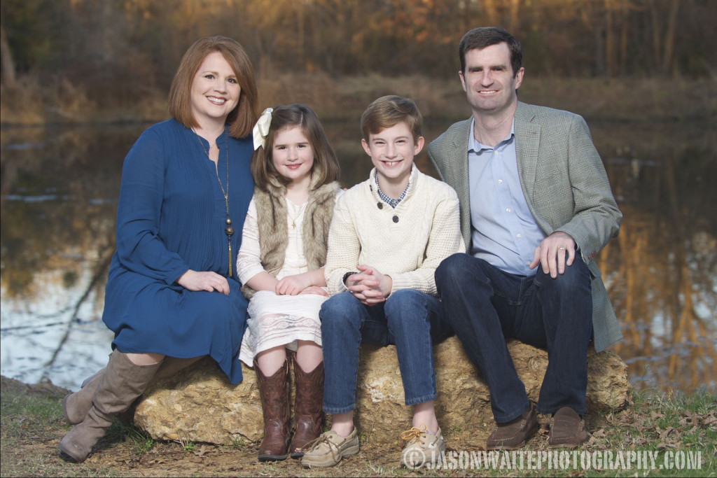 Mansfield TX Family Portraits 