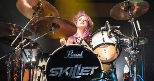 Skillet Dallas Concert Photography