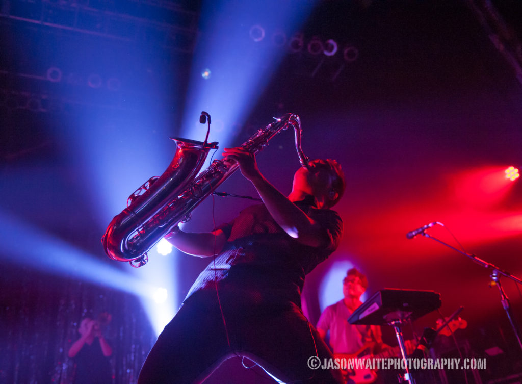 Saint Motel Concert Photography