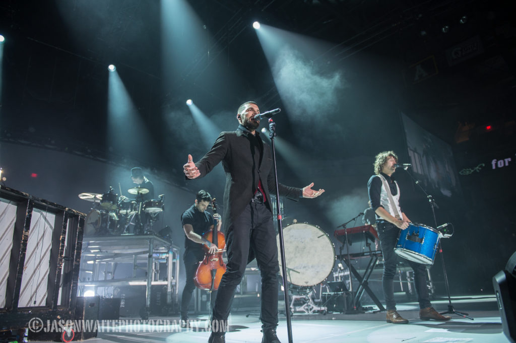 For King and Country Christmas Tour 2016 