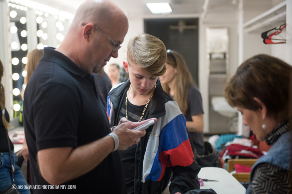 MattyB-Raps-Dallas-Concert-Backstage